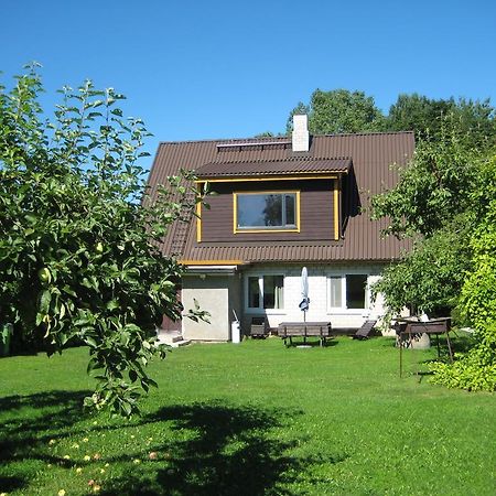 Piiri Holiday House Otepaa Exterior photo